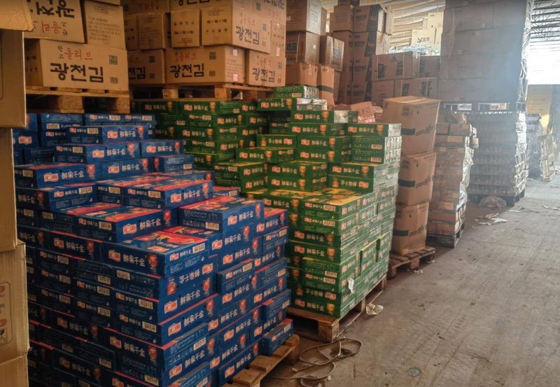 食品批发:市场的风云变化