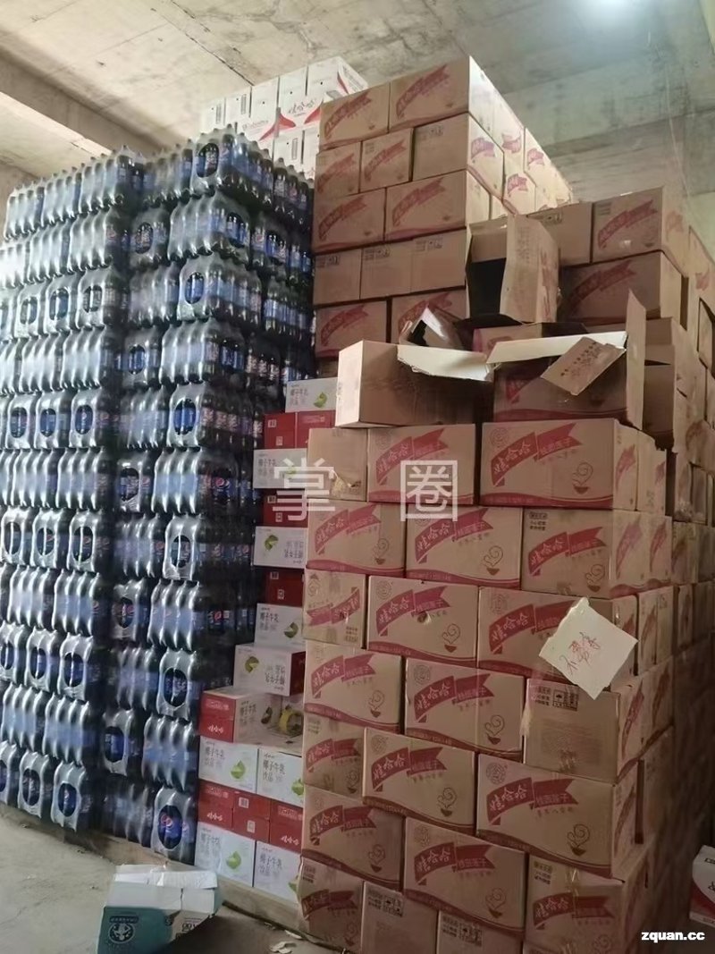 饮料批发:把握市场脉搏,抢占先机